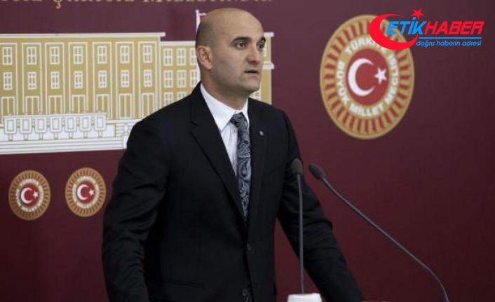 MHP'li Kılavuz: “Yeni CHP, Atatürk çizgisinden kopmuş, cumhuriyet düşmanlarıyla aynı safta buluşmuştur”