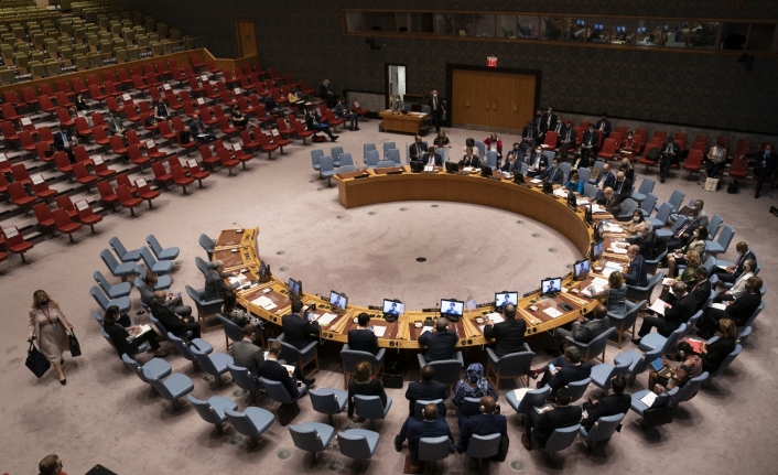 ABD’li yetkili: “BM Güvenlik Konseyi toplantısı Rusya’nın kendisini açıklaması için bir şans”