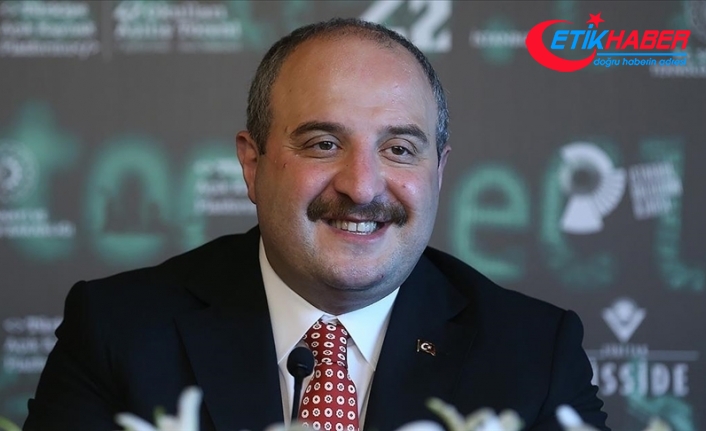 Bakan Varank, 2021'de Türkiye'de 772 bin yeni otomobil ve ticari aracın satıldığını bildirdi