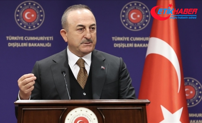 Çavuşoğlu, Körfez ülkeleri arasında diyalog ve iş birliğini memnuniyetle karşıladı
