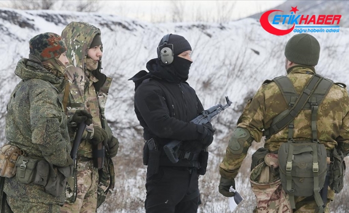 CIA'nın Ukrayna askerlerini Rusya'ya karşı 'direniş' için eğittiği iddia edildi