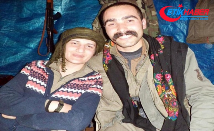 HDP'li Güzel'in 'sözlüm' dediği terörist, 2 asker ve 1 korucuyu şehit etmiş