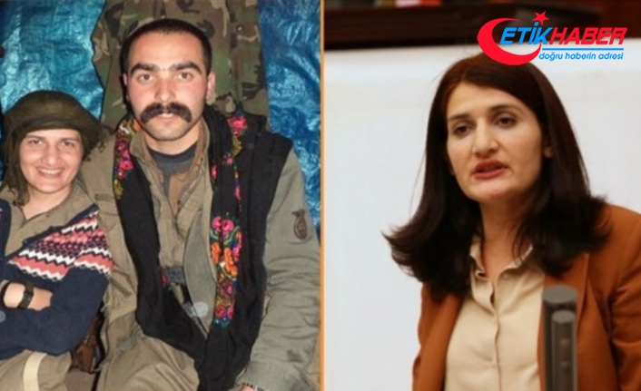 HDP'li Güzel'in 2016'da da terörist Bora ile buluştuğu ortaya çıktı