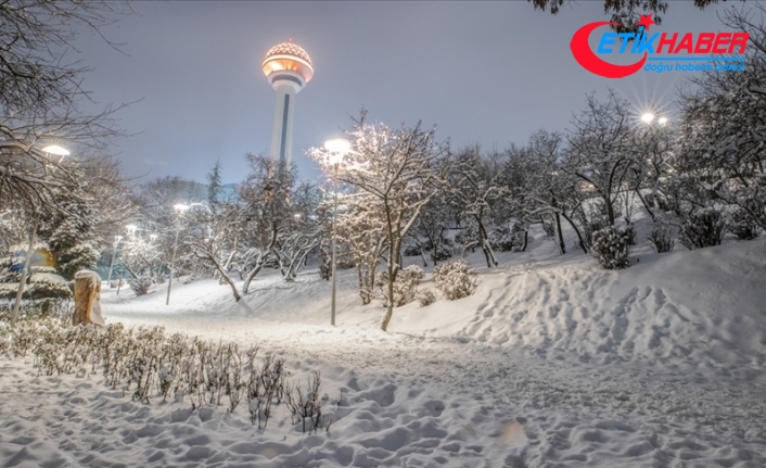 Meteorolojiden Ankara için bugün kar yağışı uyarısı