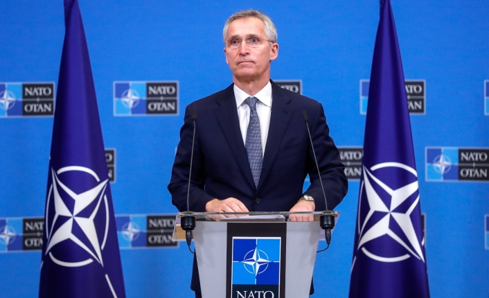 NATO Genel Sekreteri Stoltenberg: "Rusya güç kullanmayı seçerse karşılık vereceğiz"