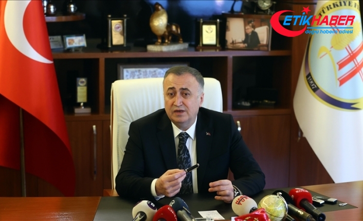 Türkiye Fırıncılar Federasyonu Başkanı Balcı: Ekmeğin 4 liradan, 5 liradan satıldığı haberleri gerçek değil