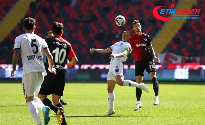 Adana Demirspor, deplasmanda Gaziantep FK'yi 3-0 yendi