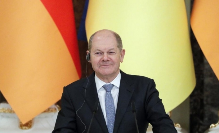 Almanya Başbakanı Scholz: "Ukrayna’ya saldıran Rusya ağır bir bedel ödeyecek"