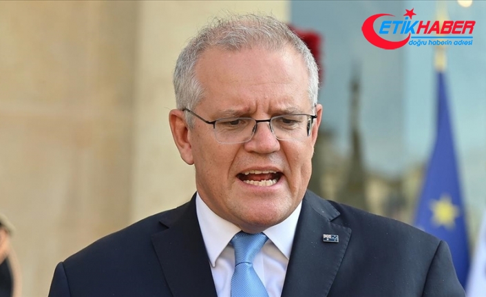 Avustralya Başbakanı Morrison, Rusya'nın Ukrayna'dan 'koşulsuz' geri çekilmesini istedi