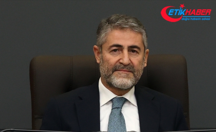 Hazine ve Maliye Bakanı Nebati, 7. Avrasya Yükseköğretim Zirvesi'nde konuştu: