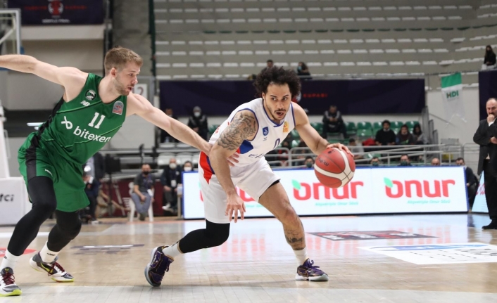 Basketbol Bitci Türkiye Kupası’nda finalin adı Fenerbahçe Beko - Anadolu Efes