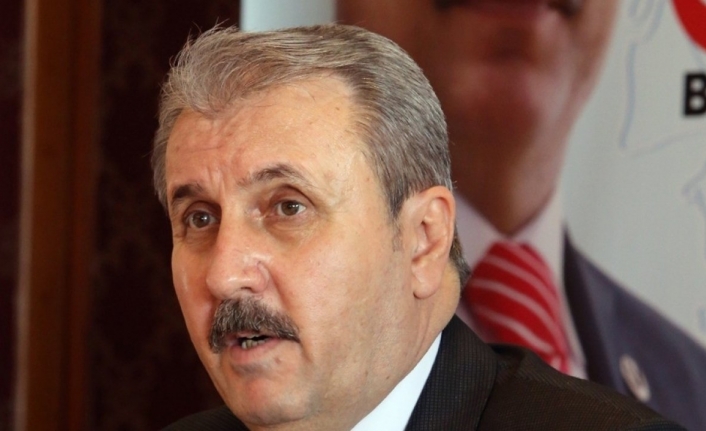 BBP Genel Başkanı Destici: “Ermenistan’da kalan topraklar yakında kurtarılacaktır”