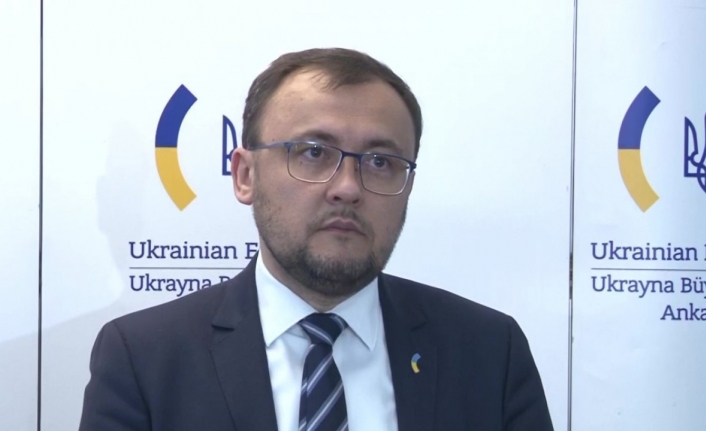 Büyükelçi Bodnar: “Ukrayna kargo uçağı düşürüldü ve yaklaşık 10 askerimiz hayatını kaybetti”