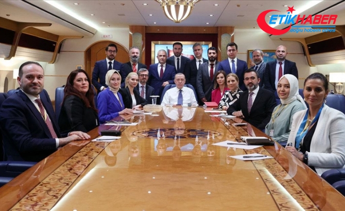 Cumhurbaşkanı Erdoğan: (Elektrik faturaları) Kabine toplantısında görüşeceğiz