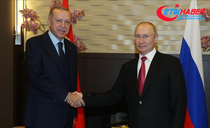 Cumhurbaşkanı Erdoğan: Türkiye gerginliğin azaltılması ve barışın korunması için üzerine düşeni yapmaya hazır