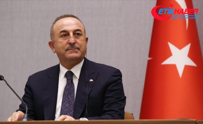 Dışişleri Bakanı Çavuşoğlu: "(Rusya-Ukrayna savaşı) Türkiye taraf tutmak zorunda değil