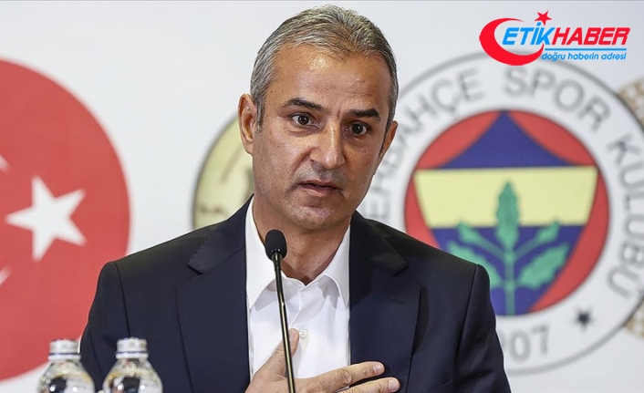 Fenerbahçe Teknik Direktörü Kartal: Rövanş öncesi avantajlı bir skor elde etmek istiyoruz