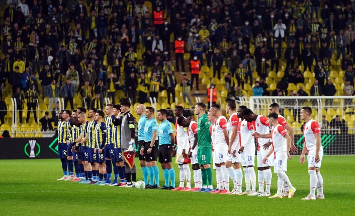 Fenerbahçe’de 8 eksik