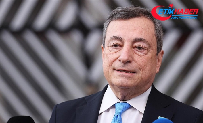 İtalya Başbakanı Draghi, Ukrayna Devlet Başkanı Zelenskiy'e ulaşamadığını söyledi