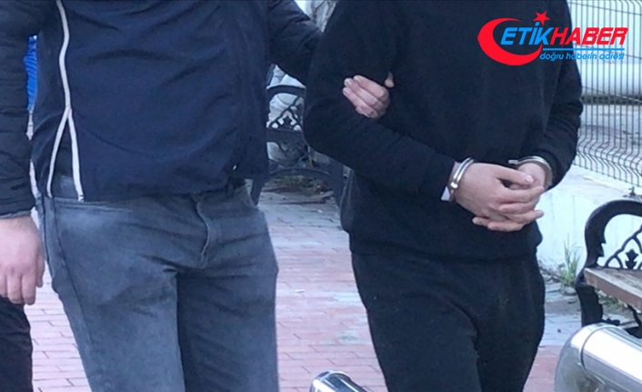 Konya'da biri kırmızı bültenle aranan DEAŞ üyesi olduğu öne sürülen 3 şüpheli yakalandı