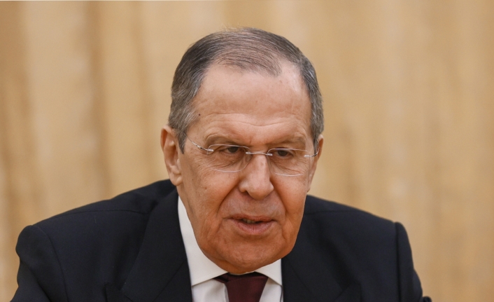 Lavrov, Rusya’ya hava sahaları kapatıldığı için Cenevre’deki toplantıya gidemeyecek