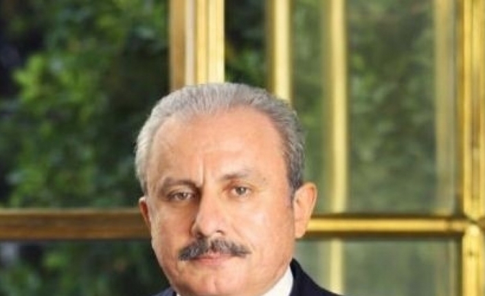TBMM Başkanı Şentop: Her zaman Azerbaycan'ın yanında olmaya devam edeceğiz