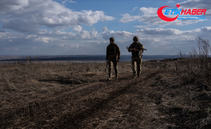 Ukrayna yedek askerleri göreve çağırıyor