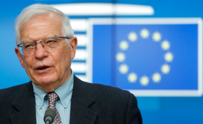 AB Komisyonu Başkan Yardımcısı Borrell: “Rusya, Ukrayna’yı yıkmaya karar vermiş”
