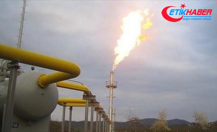 Avrupa'da gaz fiyatları 242 avroyla rekor tazeledi
