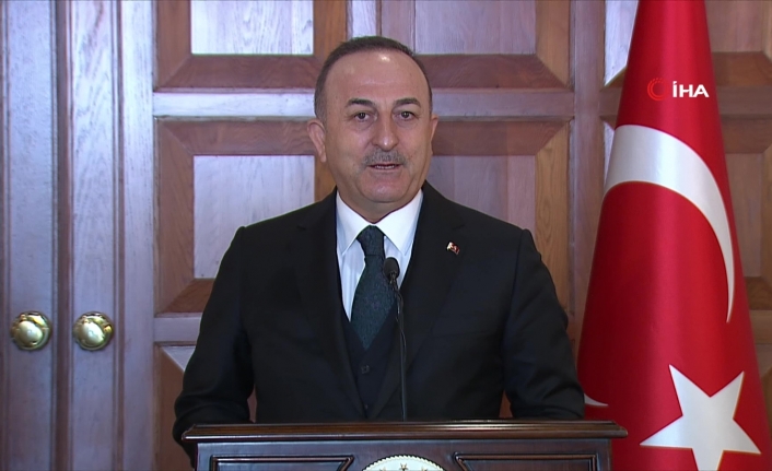 Bakan Çavuşoğlu: “Türkiye’den Ürdün’e Türk vatandaşlarının ilgisi artıyor”