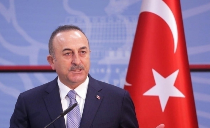 Bakan Çavuşoğlu’ndan telefon diplomasisi