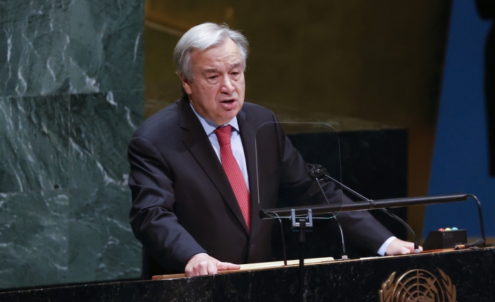 BM Genel Sekreteri Guterres: “Hiçbir şey nükleer silah kullanımını haklı çıkaramaz”
