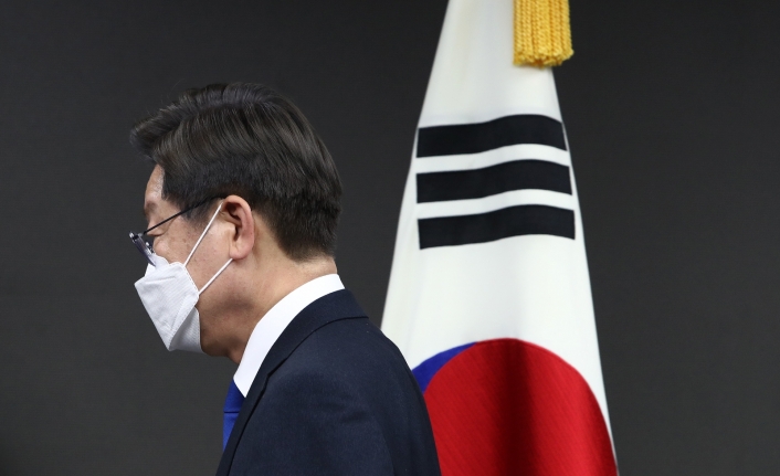 Güney Kore’nin yeni Cumhurbaşkanı muhalefetin adayı Yoon Suk-yeol oldu