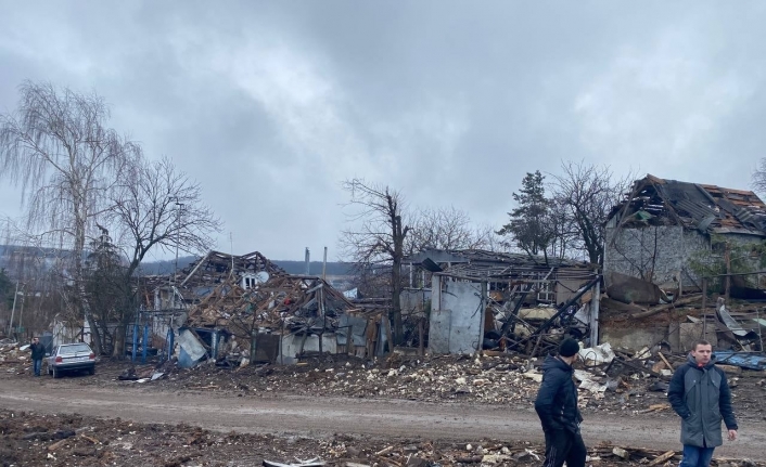 Harkov’daki saldırılarda son 24 saatte 34 kişi öldü, 285 kişi yaralandı