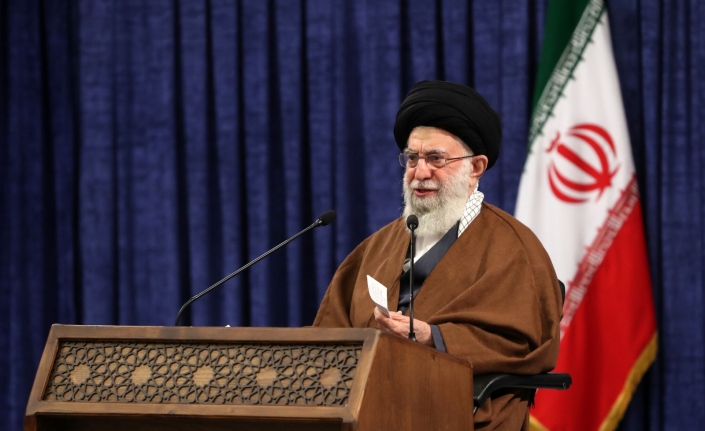 İran dini lideri Hamaney: “Ukrayna, ABD politikalarının kurbanı oldu”