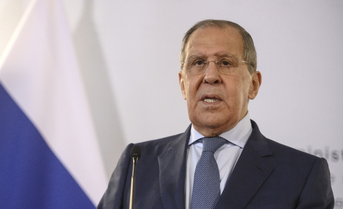 Lavrov: “ABD nükleer silahlarının bazı Avrupa ülkelerinde hala var olması kabul edilemez"