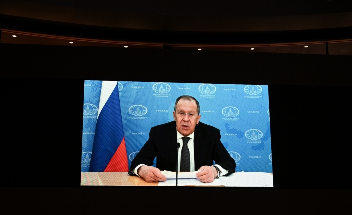 Lavrov: "Üçüncü Dünya Savaşı, nükleer silahların kullanılacağı yıkıcı bir savaş olacak"