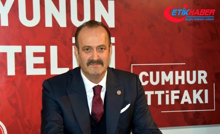MHP'li Osmanağaoğlu: Cumhur İttifakı; sağlam temeller üzerine kurulmuştur