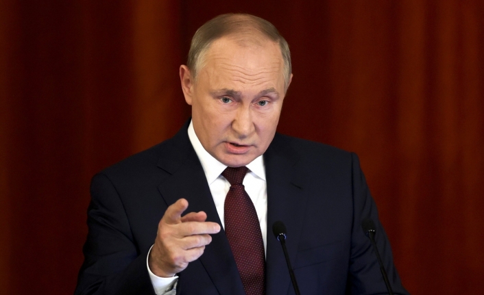 Putin: “Rusların ve Ukraynalıların tek bir halk olduğuna dair inancımdan asla vazgeçmeyeceğim”