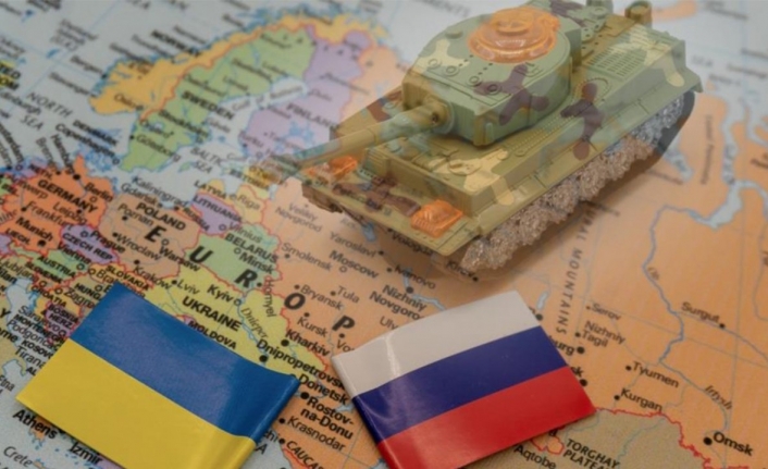 Rusya Savunma Bakanlığı: “Ukrayna’ya paralı askerler gönderilmeye başlandı”