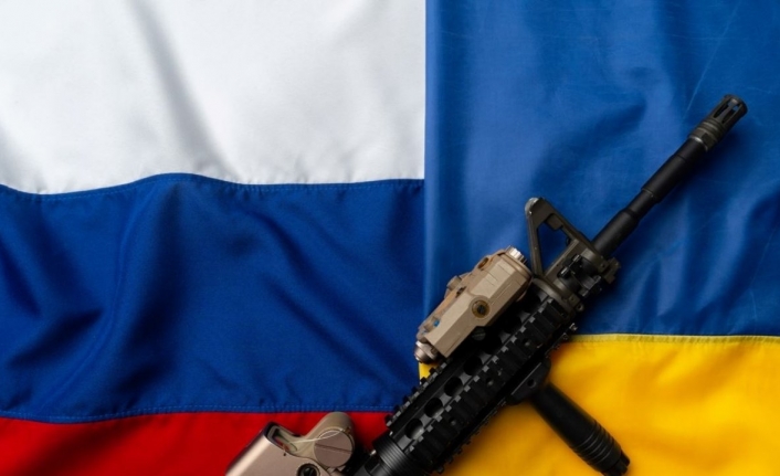 Rusya Savunma Bakanlığı: Ukrayna'da 2 bin 396 askeri altyapı tesisi imha edildi