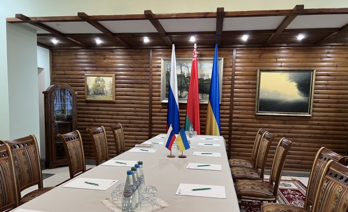 Rusya ve Ukrayna heyetleri arasındaki 2’nci tur görüşme yarın yapılacak