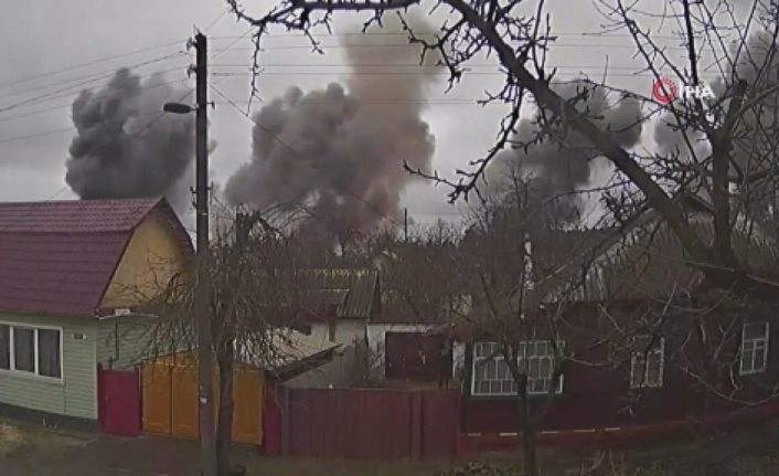 Rusya’dan Çernihiv’e hava saldırısı: 9 ölü, 4 yaralı