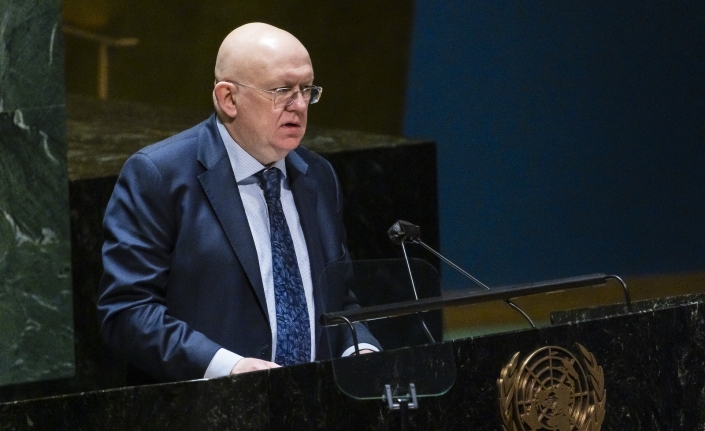 Rusya’nın BM Daimi Temsilcisi Nebenzya: “ABD, 12 Rus diplomatı sınır dışı etti”