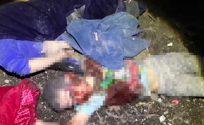 Rusya’nın Sumi’deki saldırılarında 2’si çocuk 9 sivil ölü
