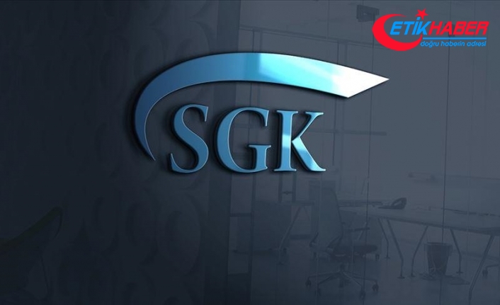 SGK iki yıllık Kovid-19 salgın dönemindeki hizmetlere ilişkin bilgi verdi