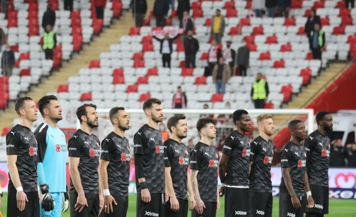 Sivasspor, ligde 10. kez yenildi