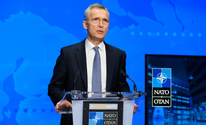 Stoltenberg’den Putin’e: “Savaşı durdur, kuvvetlerini geri çek, diplomasiye dön”