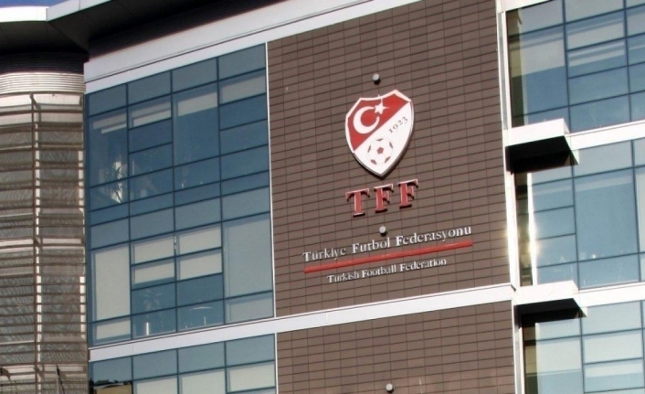 TFF’den Fenerbahçe - Trabzonspor maçına ilişkin açıklama