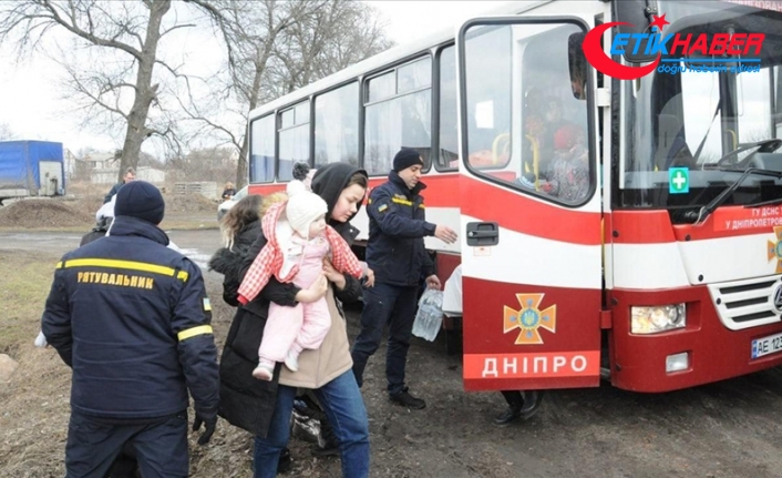 Ukrayna: Ukraynalıların Rusya'ya tahliye edilmesi teklifi kabul edilemez